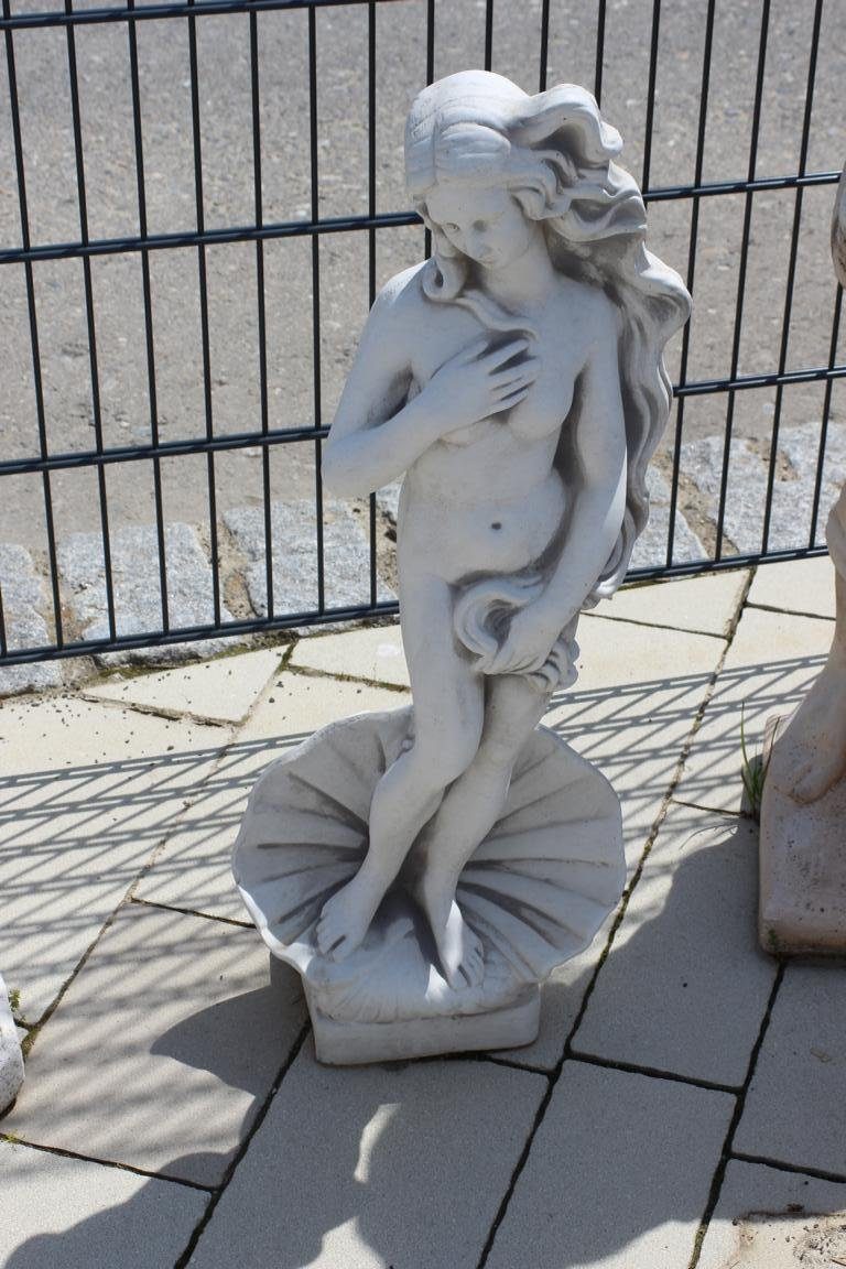 JVmoebel Gartenfigur Deko Figur Statue Skulptur 80cm Figuren Statuen Skulpturen Sofort, (1 St., 1x Gartenfigur)